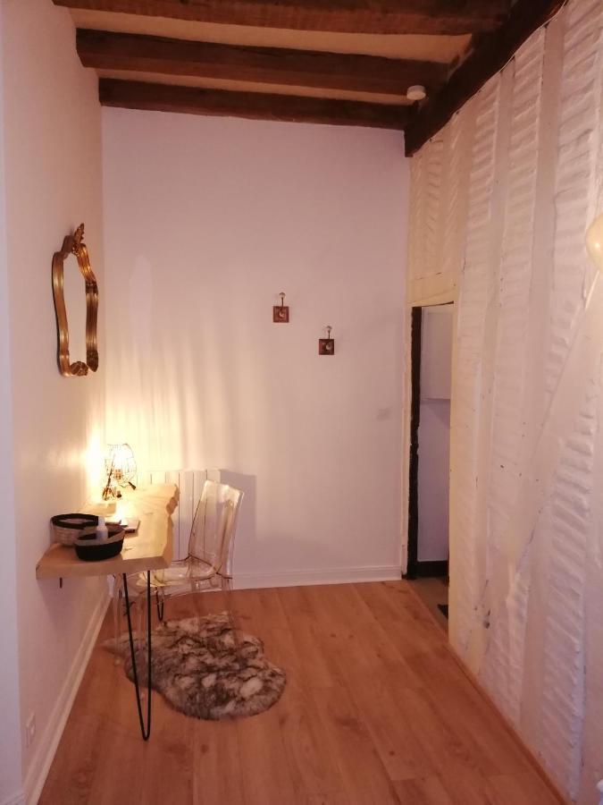 Vieux Tours, Charmant T2 40M2, 4 Pers, Lumineux Екстер'єр фото