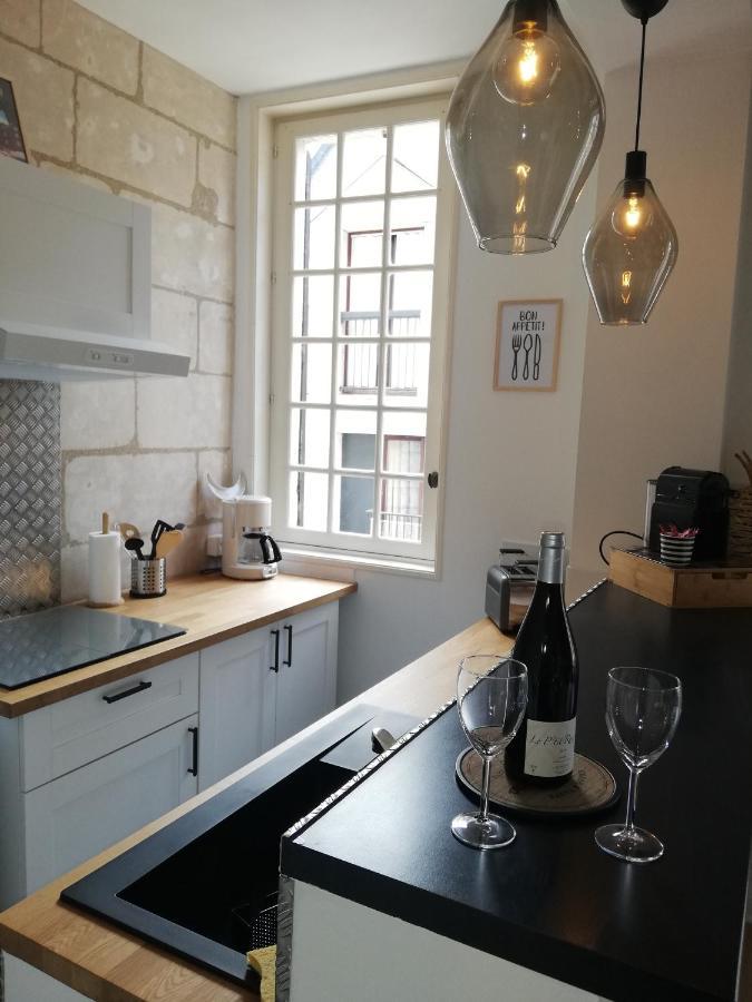 Vieux Tours, Charmant T2 40M2, 4 Pers, Lumineux Екстер'єр фото