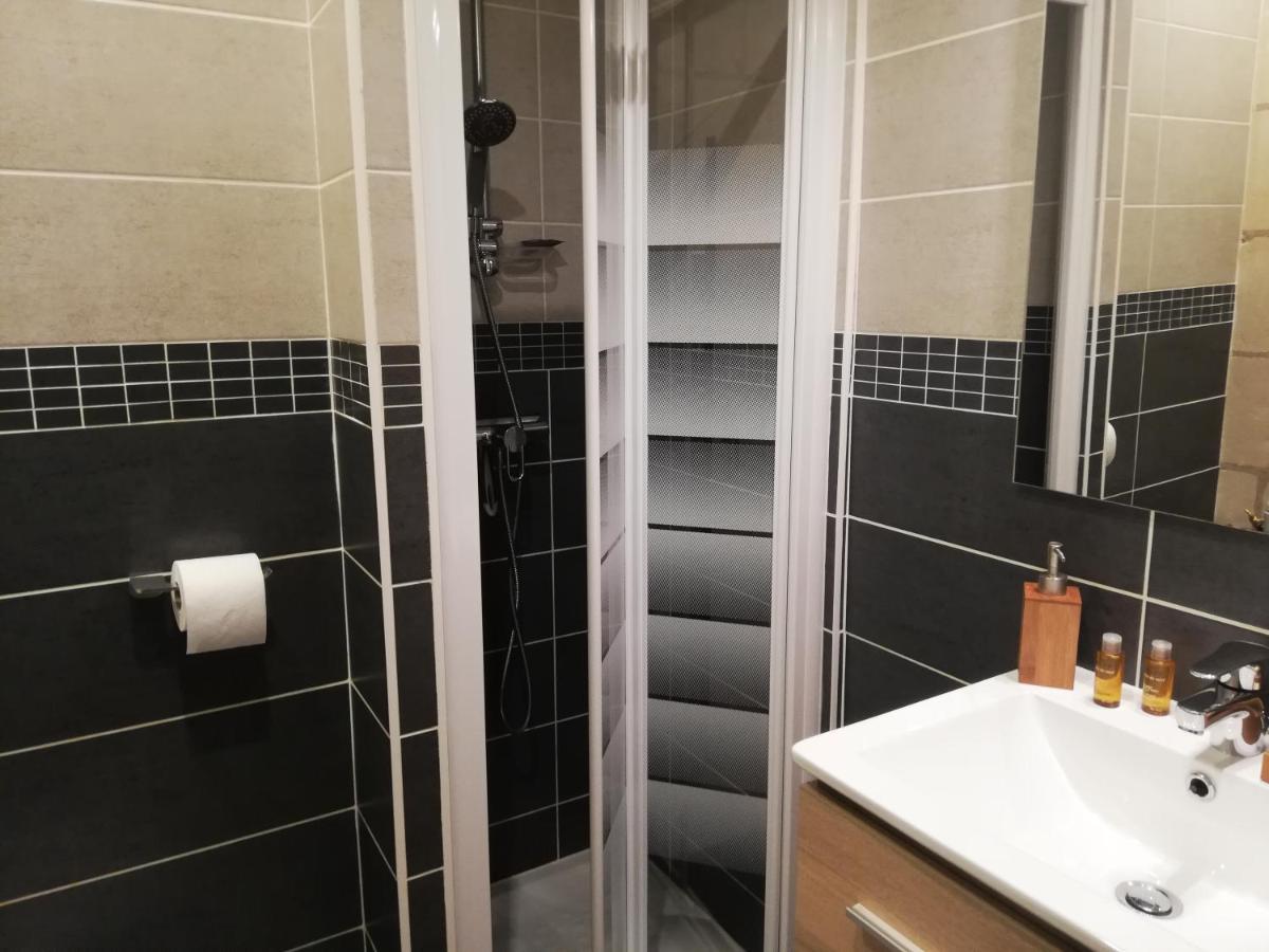 Vieux Tours, Charmant T2 40M2, 4 Pers, Lumineux Екстер'єр фото