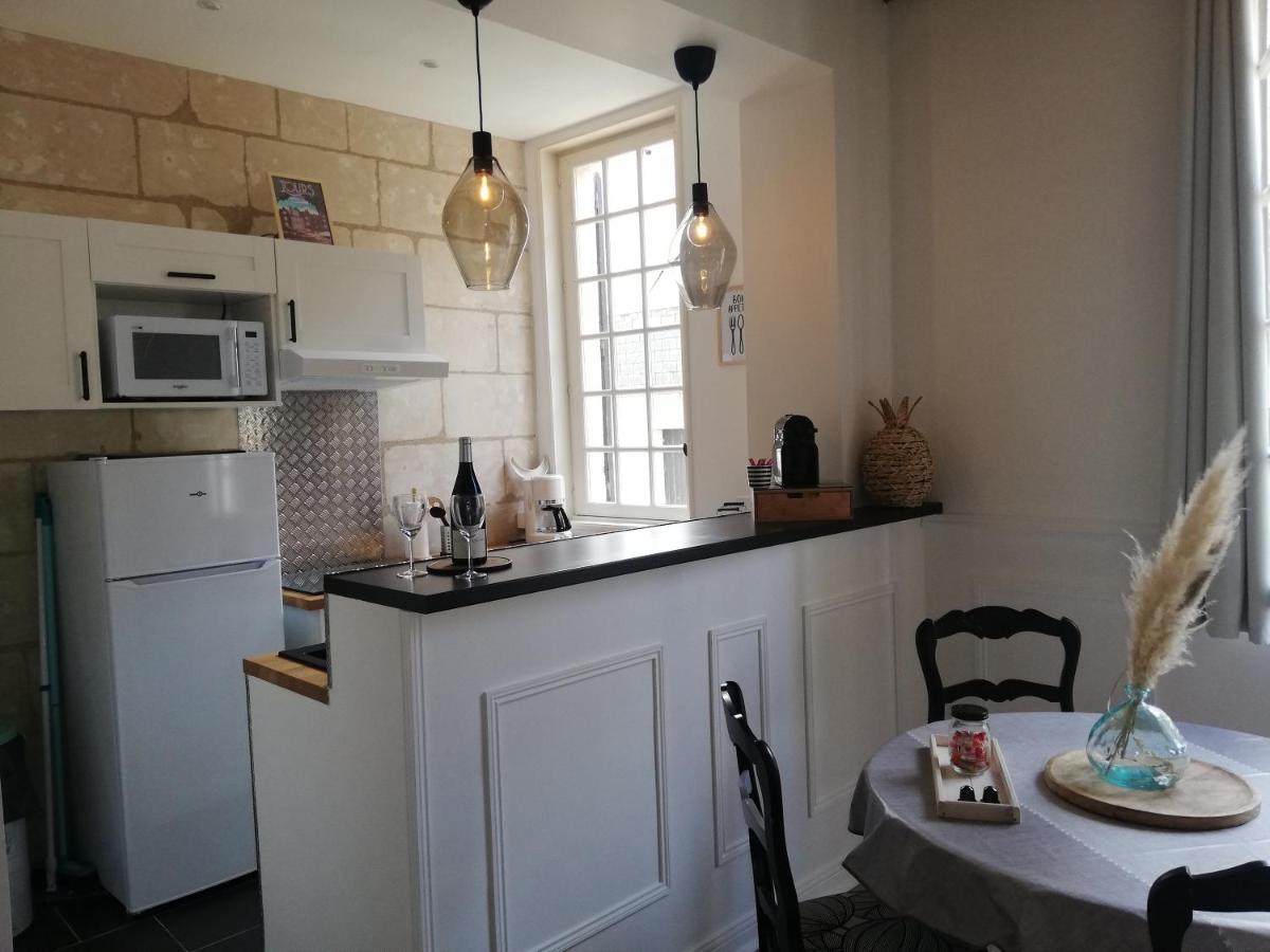 Vieux Tours, Charmant T2 40M2, 4 Pers, Lumineux Екстер'єр фото