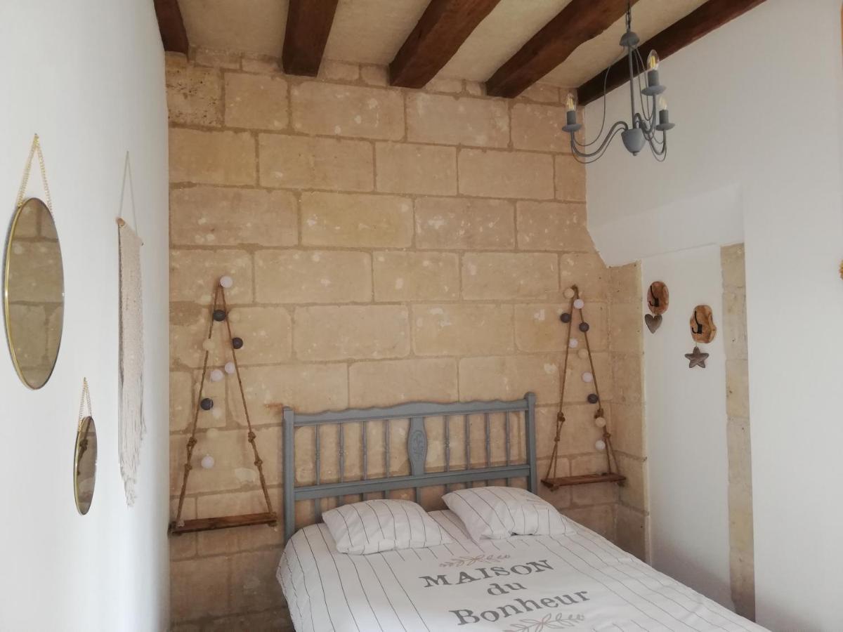 Vieux Tours, Charmant T2 40M2, 4 Pers, Lumineux Екстер'єр фото