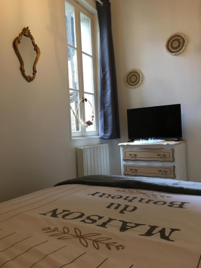Vieux Tours, Charmant T2 40M2, 4 Pers, Lumineux Екстер'єр фото