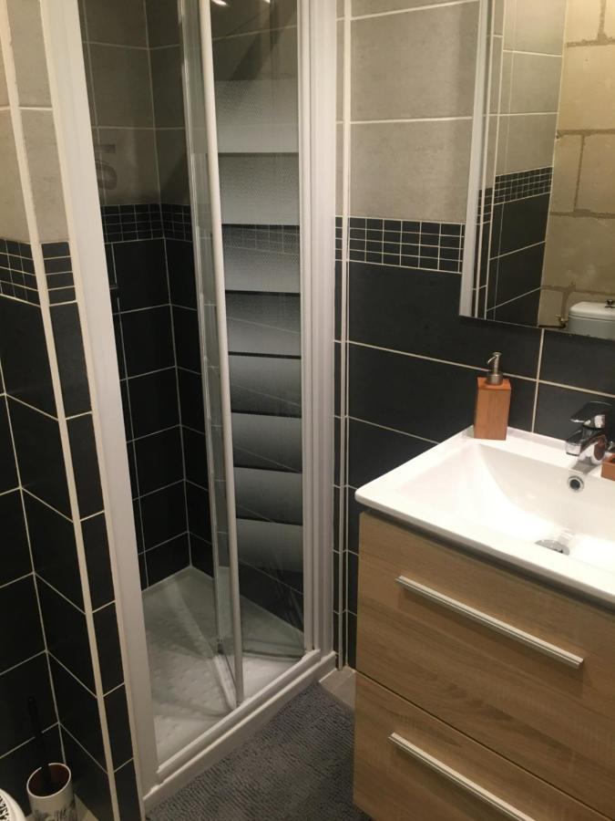 Vieux Tours, Charmant T2 40M2, 4 Pers, Lumineux Екстер'єр фото