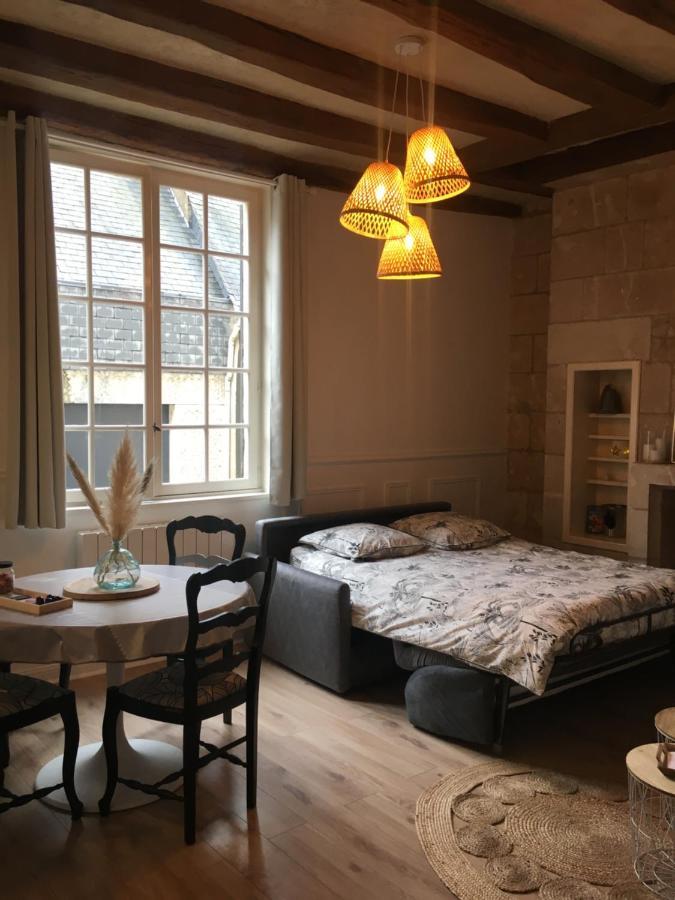 Vieux Tours, Charmant T2 40M2, 4 Pers, Lumineux Екстер'єр фото