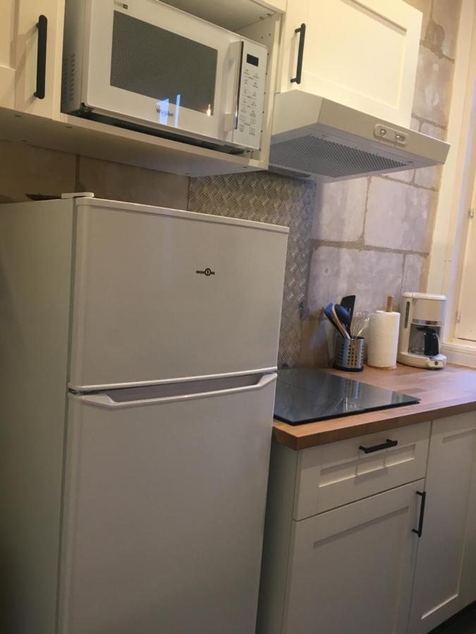 Vieux Tours, Charmant T2 40M2, 4 Pers, Lumineux Екстер'єр фото