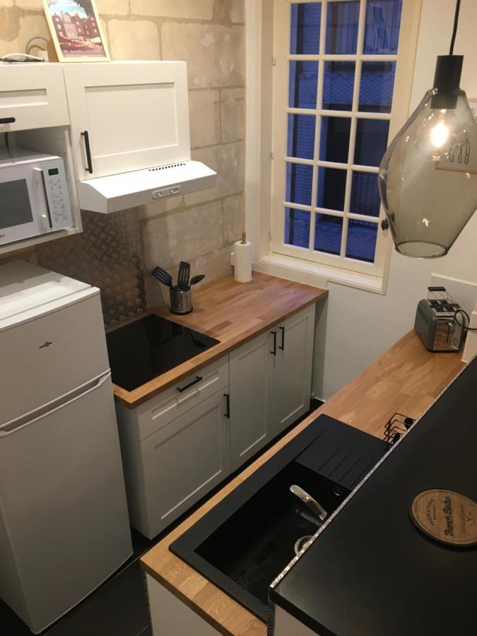 Vieux Tours, Charmant T2 40M2, 4 Pers, Lumineux Екстер'єр фото