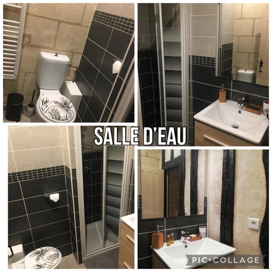 Vieux Tours, Charmant T2 40M2, 4 Pers, Lumineux Екстер'єр фото