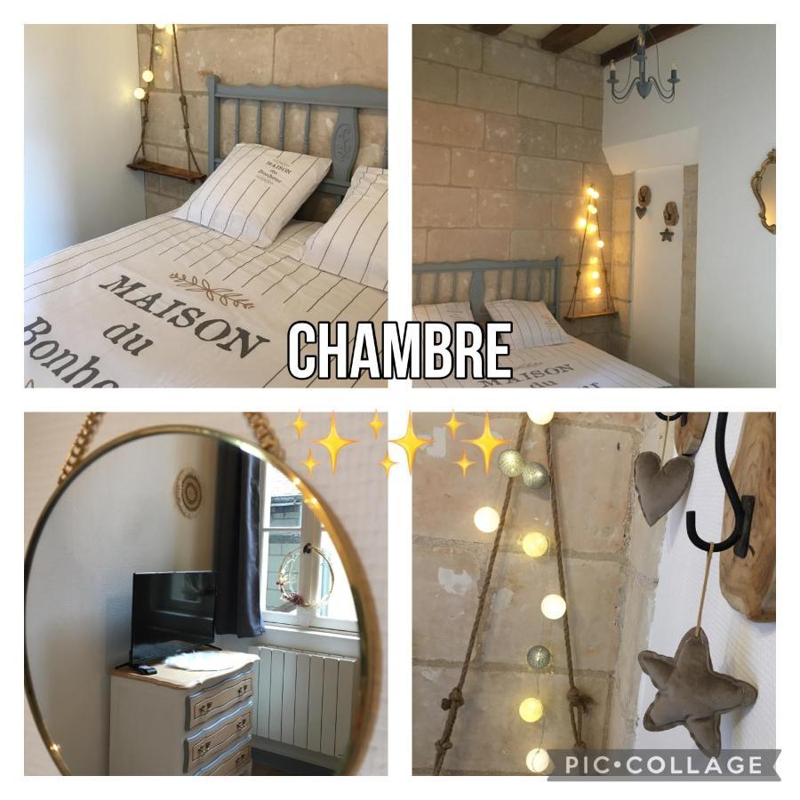 Vieux Tours, Charmant T2 40M2, 4 Pers, Lumineux Екстер'єр фото